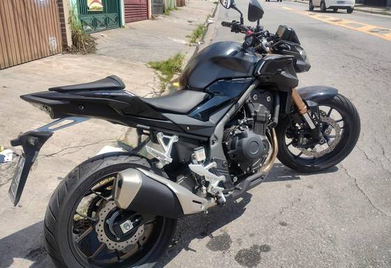 HONDA CB 500F ABS 
